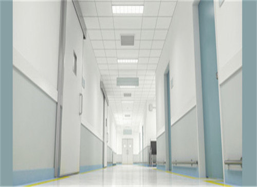 定西硫酸钡应用于X光室墙体和地板的防护