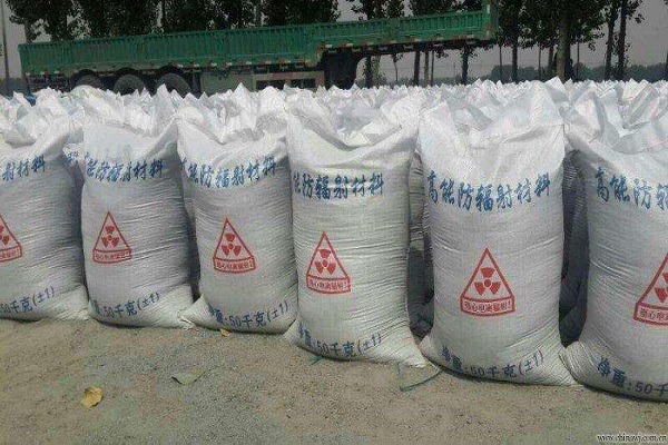 定西硫酸钡砂生产施工厂家